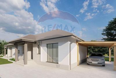 Casă noua de vânzare - 7