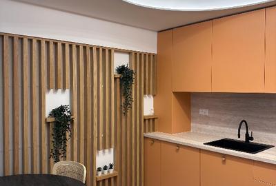 Apartament 3 camere Cortina North | Prima inchiriere | PROPRIETAR | Loc parcare - 3