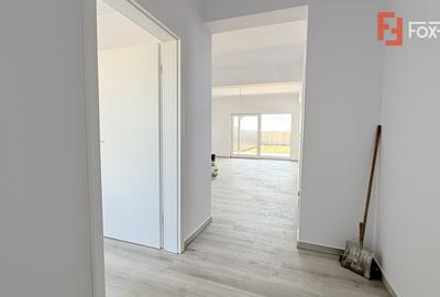 Duplex cu 5 camere de 128 mp utili si teren de 410 mp, zona Giarmata Vii - 12