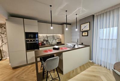 Apartament 4 camere – Bloc Boutique | Iancu Nicolae | Terasa 24 mp | - 4
