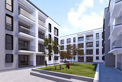 Apartament 4 camere 3 bai gradina 56mp Metrou 1 Decembrie 1918 15 min - 11