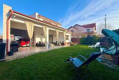 Casa moderna cu 4 camere, garaj 3 masini, curte amenajata – Valu lui Traian - 1