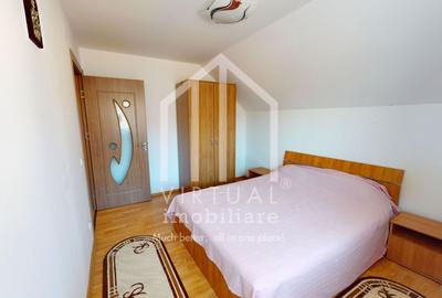 Casa de vacanta, 4 camere, 500mp teren, priveliste spre munti, Tocile - 11