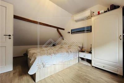 Casa de vanzare in Sibiu - Cisnadioara - 5 camere si 4 bai - - 29