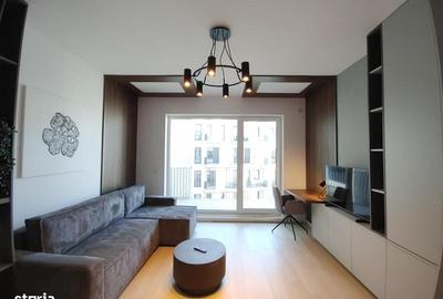 Apartament modern 2 camere 57mp,balcon, Centru, zona Record Park - 1