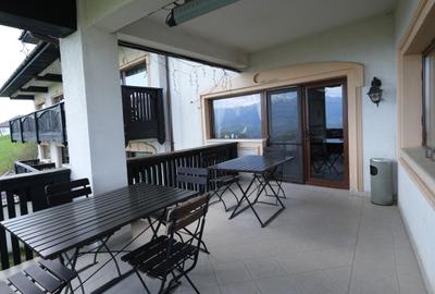 Vanzare hotel in zona superba de munte cu priveliste incredibila din camere - 21