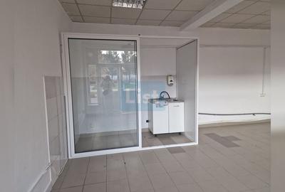 Spațiu comercial / Clădire P+1 de închiriat – 155 mp – Rovinari, Gorj - 2