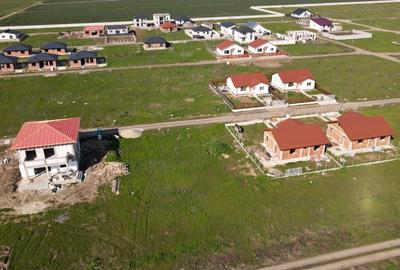 Intravilan 633mp | Deschidere 24ml | bransament curent | Str. Oituz - 5