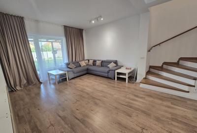 Duplex superb de inchiriat. 3 Dormitoare. Complet mobilat si utilat. - 10