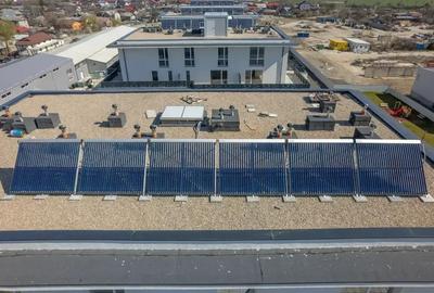 Apartament 4 camere cu gradina The Suburb Buftea - 7