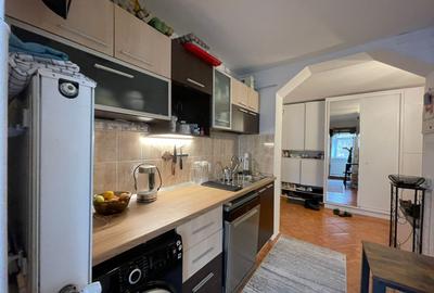 3 camere de vanzare, 71 mp, zona Pacurari- Petru Poni, Iasi - 1