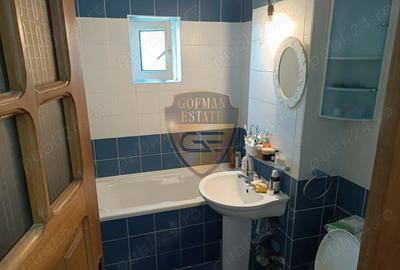 4 camere decomandate Faleza Nord Unirii et 3/4, 87mp, balcon, centrala gaz, A/C - 8