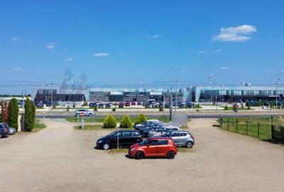 Showroom modern de inchiriat langa Aeroportul International Oradea - 2