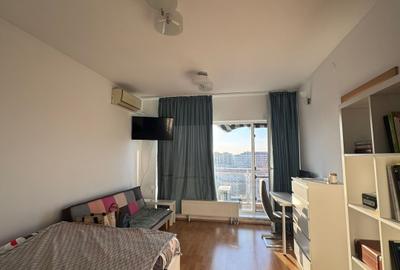 Garsoniera 33 mp bloc 2009 Titan / Rebreanu - 1