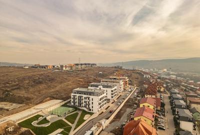 Apartament NOU 2 Camere in Baciu | 66.500€ | Investitie Inteligenta - 4