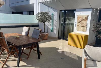 REA1022714 2 Camere l Floreasca l Terasa 40mp l Parcare l Boxa - 22