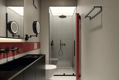 Nou Apartament  3 camere   Floreasca - 28