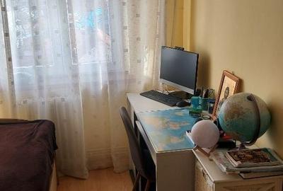 Pacurari-T. Cozma, ap.3 camere, decomandat, mobilat si utilat,60mp - 2