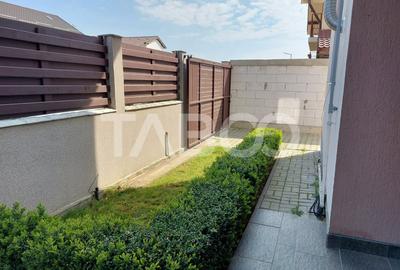 Casa de inchiriat cu 5 camere si 780 mp gradina langa padure in Sibiu - 36