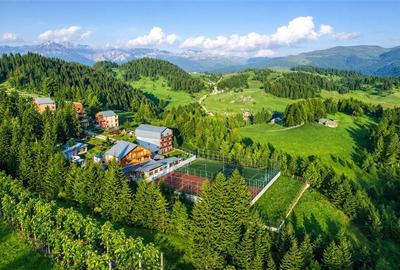 Spațiu comercial, de 3,200 mp, în Bran