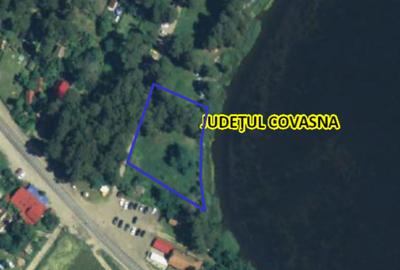 Două terenuri intravilane de vânzare în Reci, lângă lac! - 6