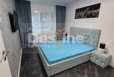 Apartament 2 camere, Semidecomandat,  50 mp, Etaj 2, Centrala termica -Podu Roș - 2