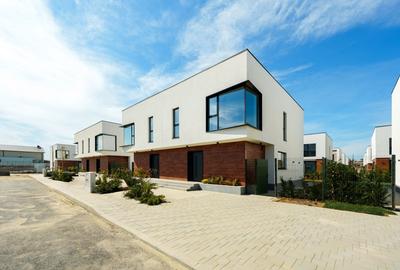 Duplex cu 4 camere în Tunari