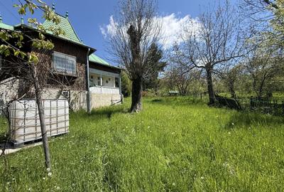 Casă parter+mansarda 100mp + beci, cu teren intravilan 1400 mp - 26
