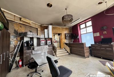 Spatiu Alimentatie Publica 130 mp, randament 7,5%, zona centrala - 6