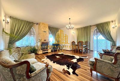 Casă individuală cu 7 camere în Bucium