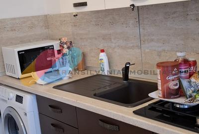 Apartament 1 cameră, 37 mp, zona Gheorgheni - 12