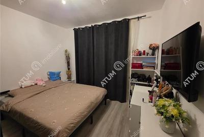 Apartament cu 3 camere decomandate loc privat de parcare zona Selimbar - 6