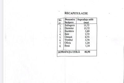 APARTAMENT 2 CAMERE I FLOREASCA - 11