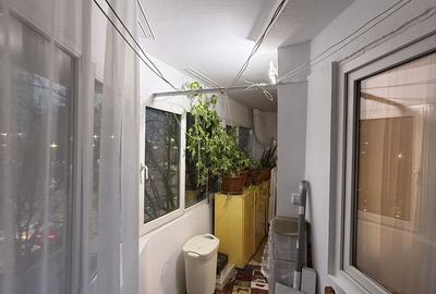 Ap 3 cam 90 mp -cu balcon - et 1- mobilat/utilat+loc parcare - 15