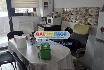 Vindem ap cu 3 cam dec parter mobilat office, central Craiovei - 9