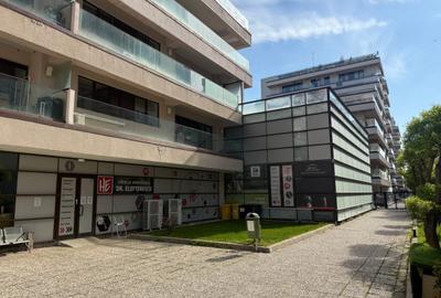Spațiu open space 457 mp, vitrat, cu multiple posibilități de amenajare. - 5
