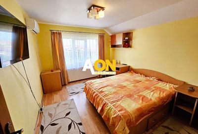 Casa 4 camere, S+P+M, mobilata, utilata, 392 mp teren,  Alba - Micesti - 11