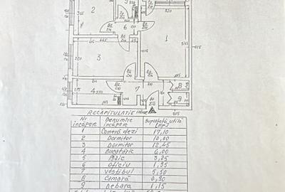 Particular vand apartament 3 camere Drumul Taberei - 9