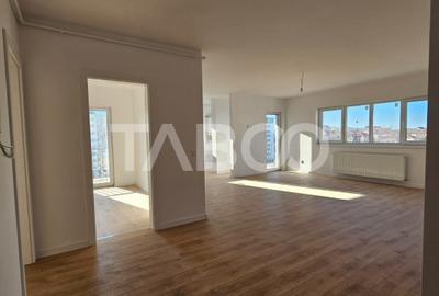 Apartament 4 camere 91 mpu 3 balcoane in Sibiu zona Doamna Stanca - 3