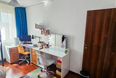 Apartament 3 camere-Bd. Corneliu Coposu-centrala proprie-parcare - 13
