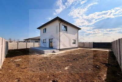 Casă modernă P+1, 4 camere, 135 mp utili, teren 385 mp - 19