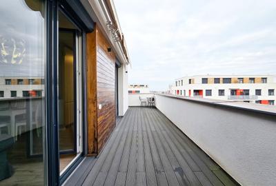 Penthouse 3 camere cu parcare și boxă - ARED IMAR - 10