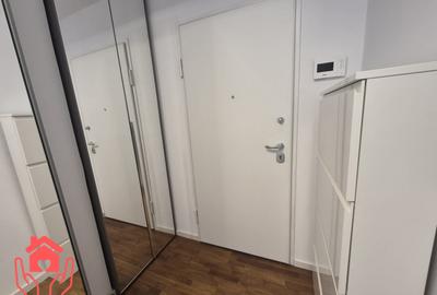 (Baneasa Shopping City-THE IVY)-3 camere mobilier ROVERE, orientare SUD, parcare - 13