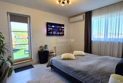 Penthouse exclusivist cu 4 camere | Str. Pomilor, cart. Unirii - 8