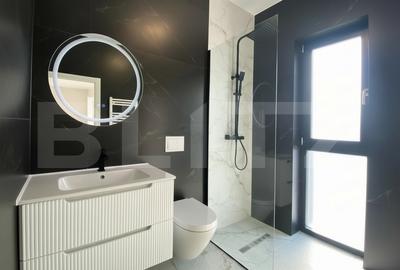 Confort premium într-o zonă liniștită: duplex ultrafinisat – Chinteni - 12