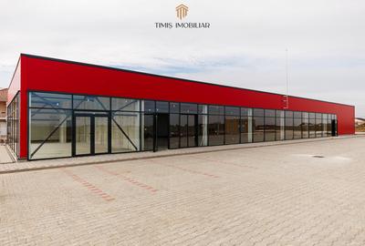 Spatii comerciale de inchiriat in noua Galerie Senso Lake – Dumbravita - 17