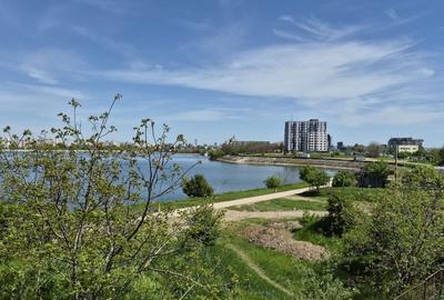 Cladire S+P+3+M - 1762,18 mp + 350 mp mansarda + teren 1608 mp - Lacul Morii - 9