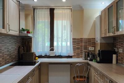Popesti Primarie - Str Scolii - casa 5 camere si 180mp curte - 10