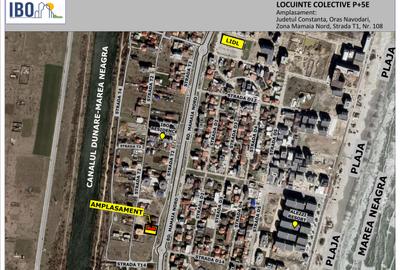 Apart Tip Studio -Mamaia Nord / Sat - 4