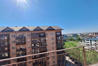 Garsonieră decomandată, mobilată în Chiajna